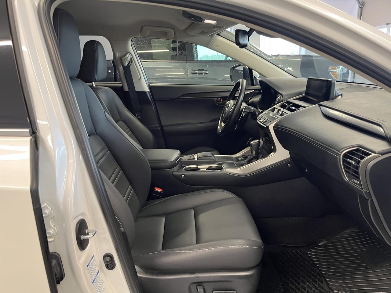 2021 Lexus NX 300 Base Photo