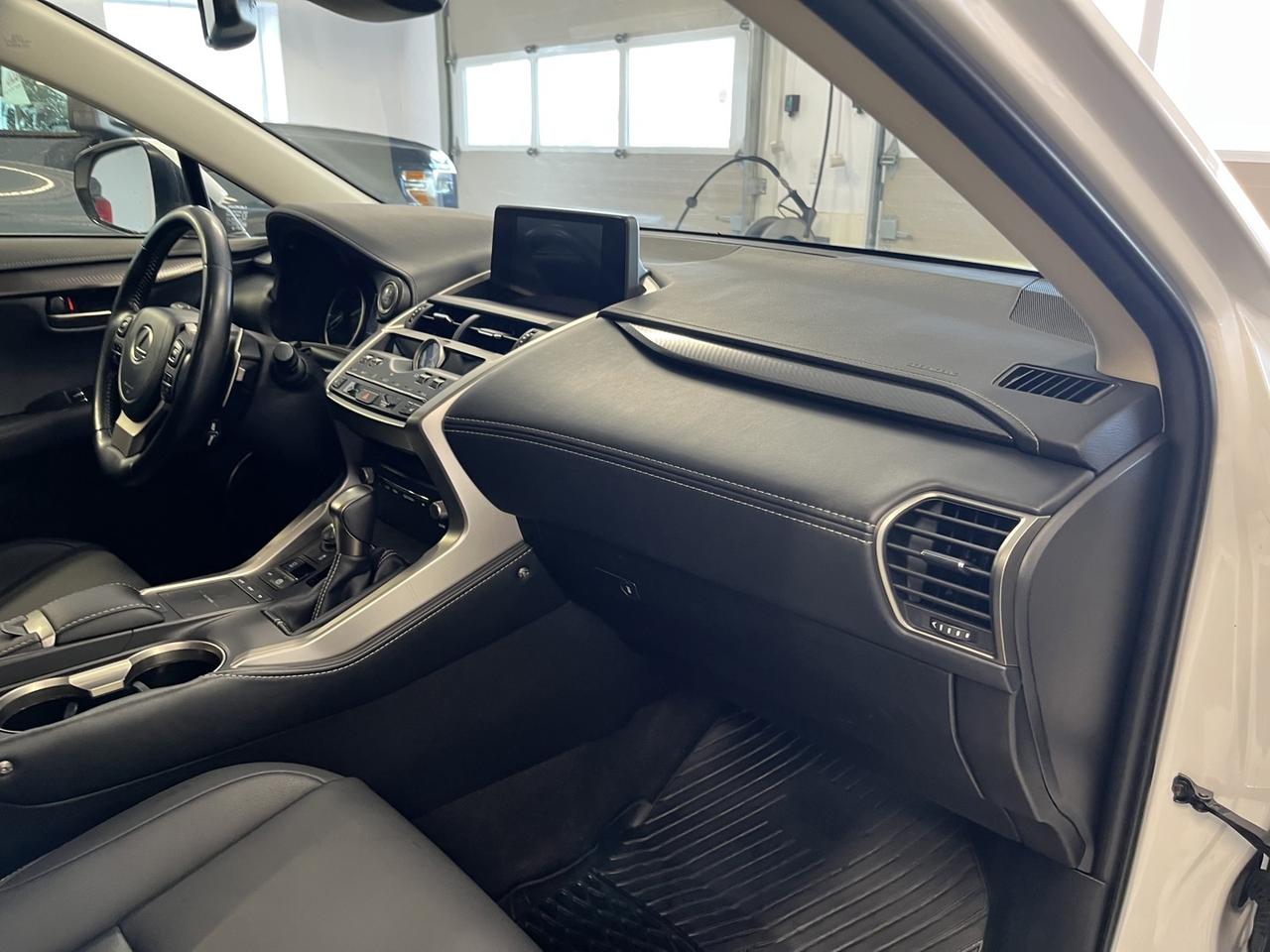 2021 Lexus NX 300 Base Photo