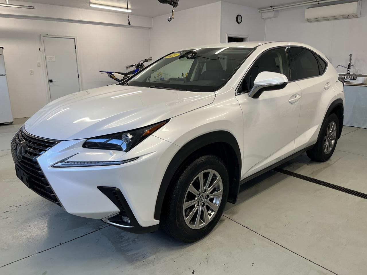 2021 Lexus NX 300 Base Photo