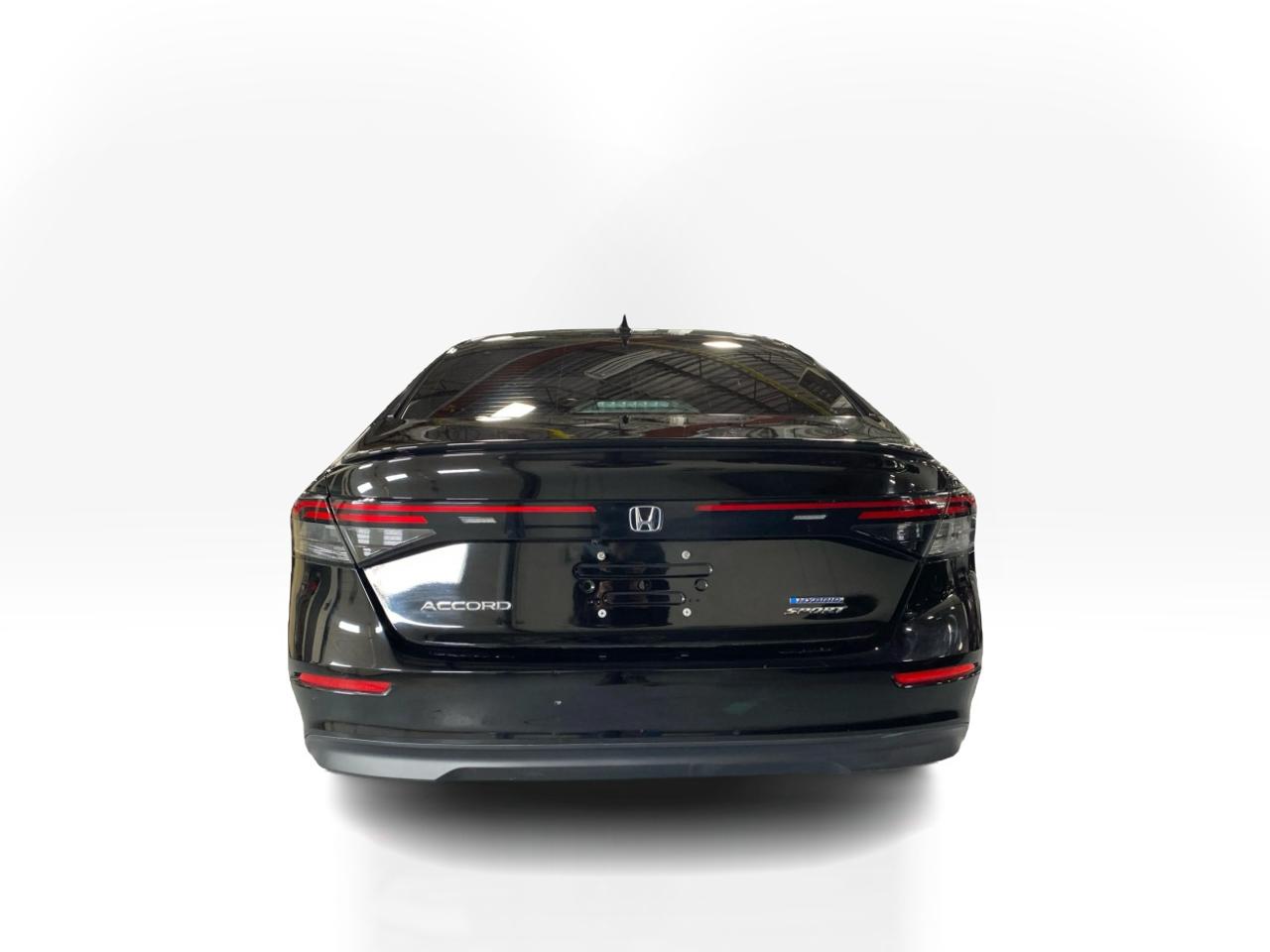 2024 Honda Accord Sport Hybrid- CLEAN CARFAX Photo