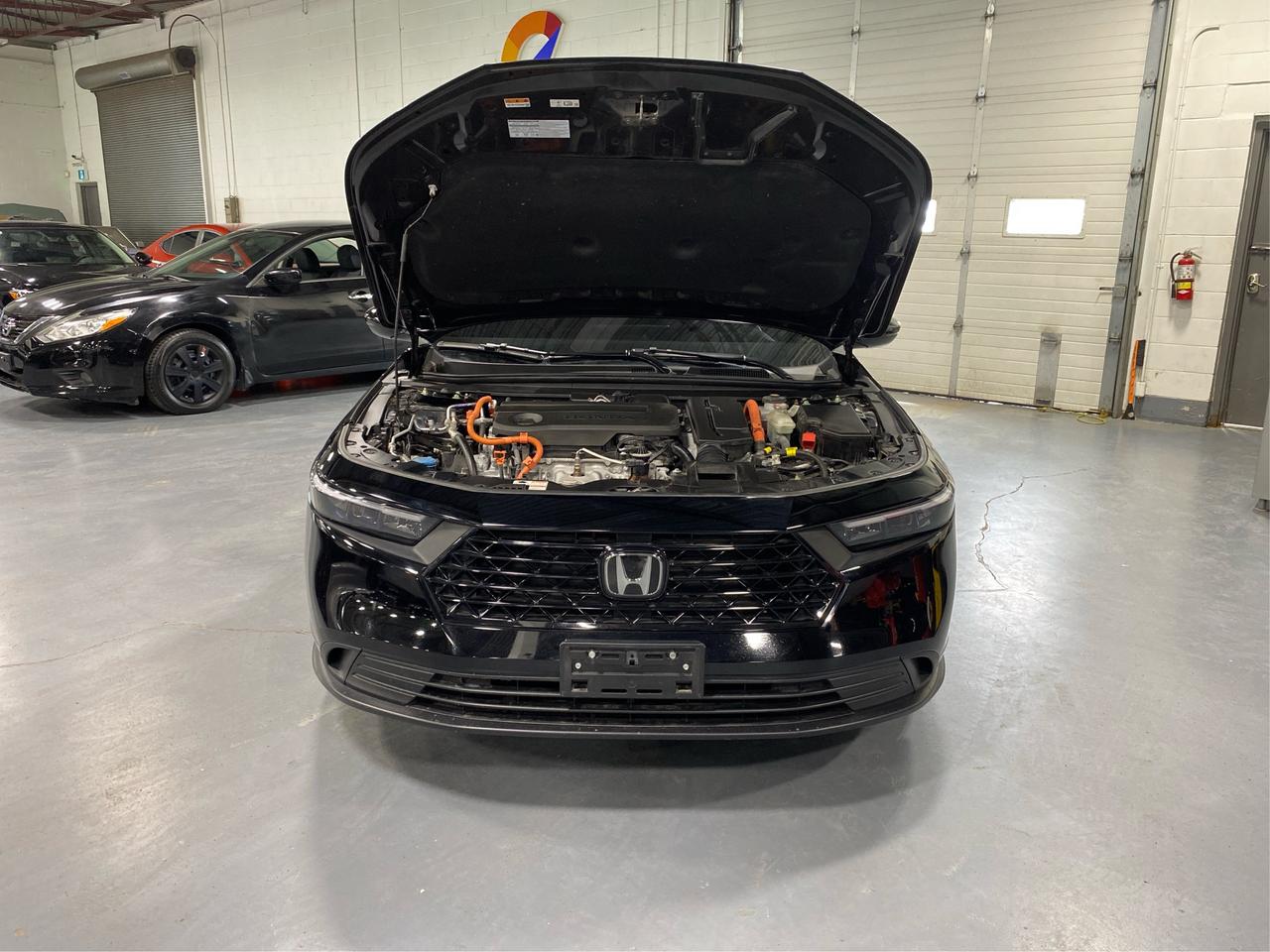 2024 Honda Accord Sport Hybrid- CLEAN CARFAX Photo