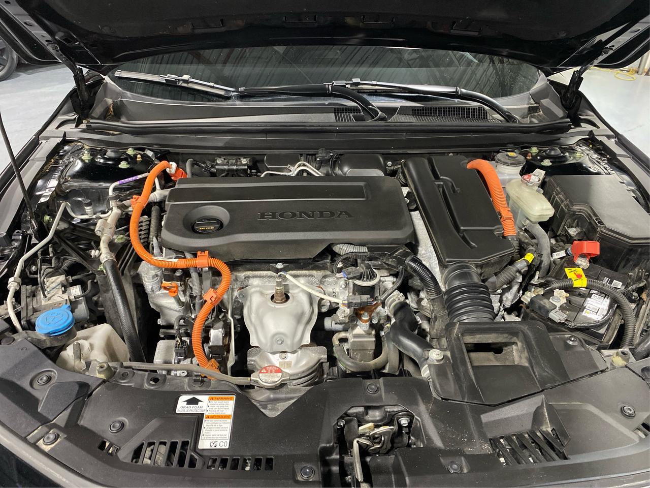 2024 Honda Accord Sport Hybrid- CLEAN CARFAX Photo