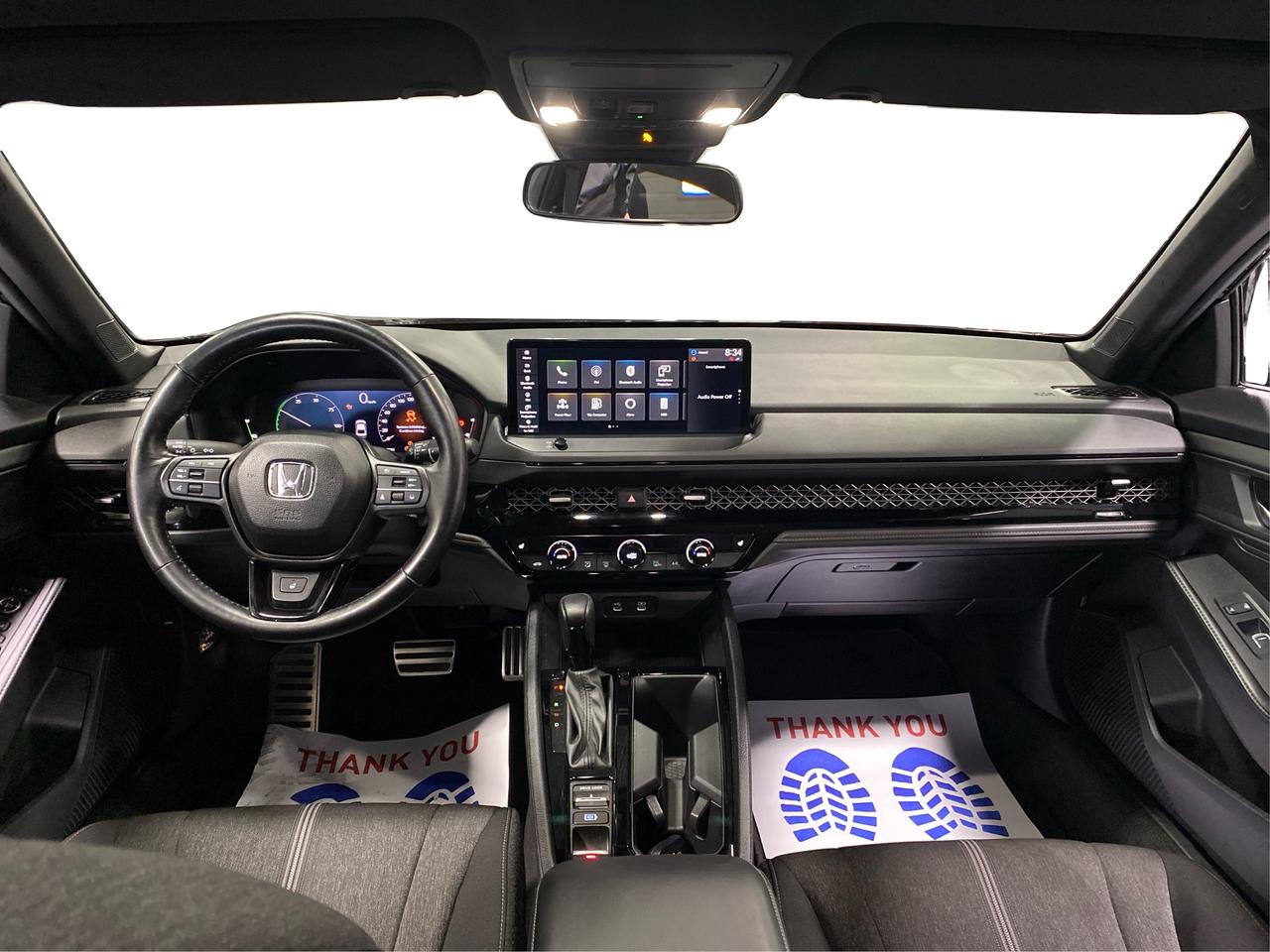 2024 Honda Accord Sport Hybrid- CLEAN CARFAX Photo