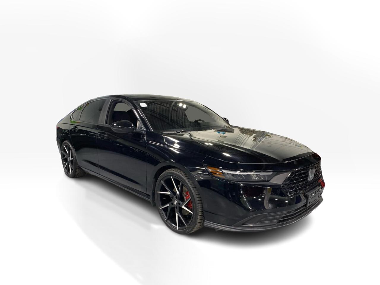 2024 Honda Accord Sport Hybrid- CLEAN CARFAX Photo