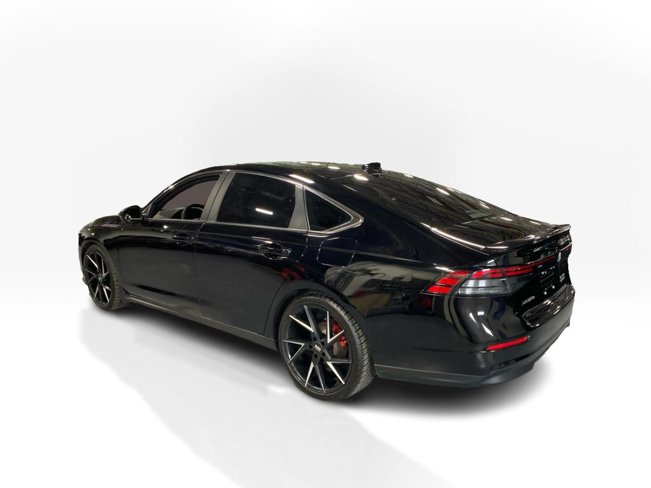 2024 Honda Accord Sport Hybrid- CLEAN CARFAX Photo