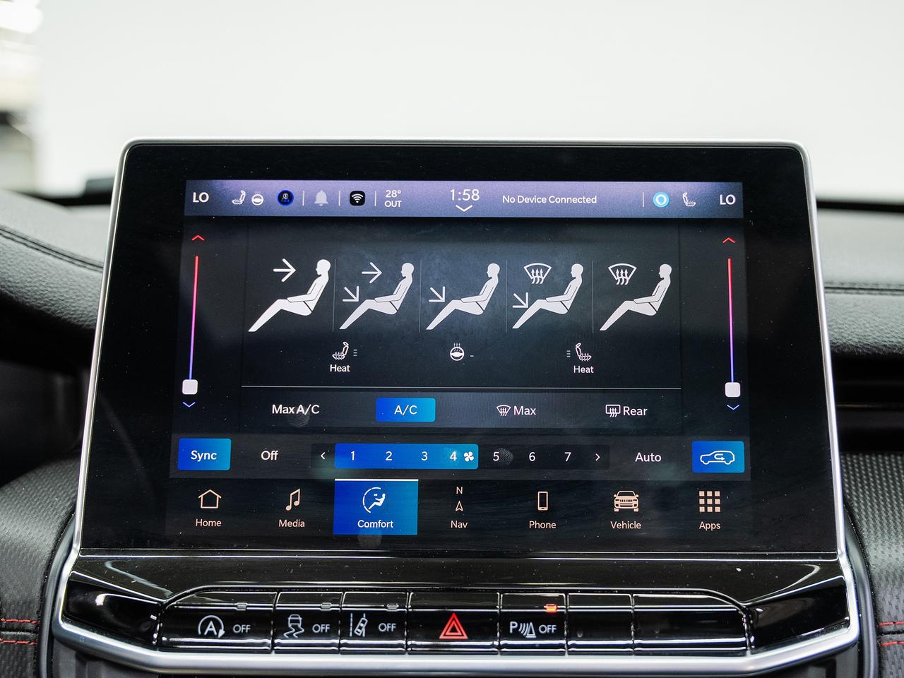2024 Jeep Compass TRAILHAWK 4x4 | Pano roof | BSM | ACC | CarPlay
