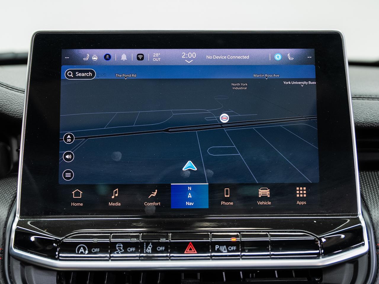 2024 Jeep Compass TRAILHAWK 4x4 | Pano roof | BSM | ACC | CarPlay