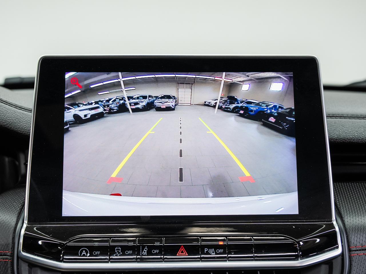 2024 Jeep Compass TRAILHAWK 4x4 | Pano roof | BSM | ACC | CarPlay