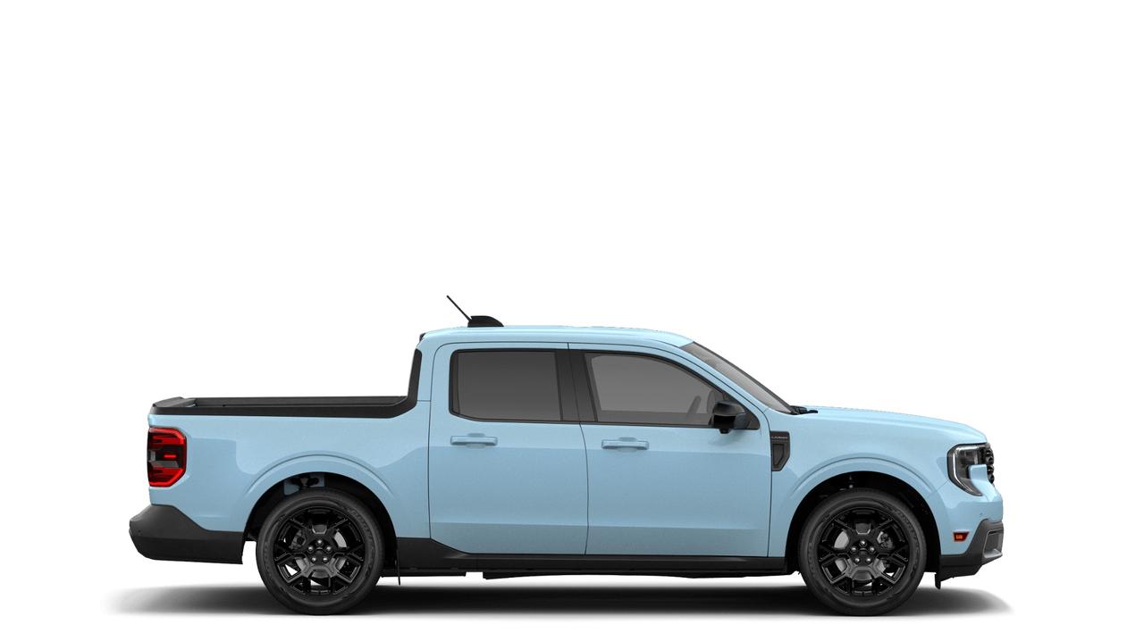 2026 Ford Maverick Lariat® SuperCrew® Photo4