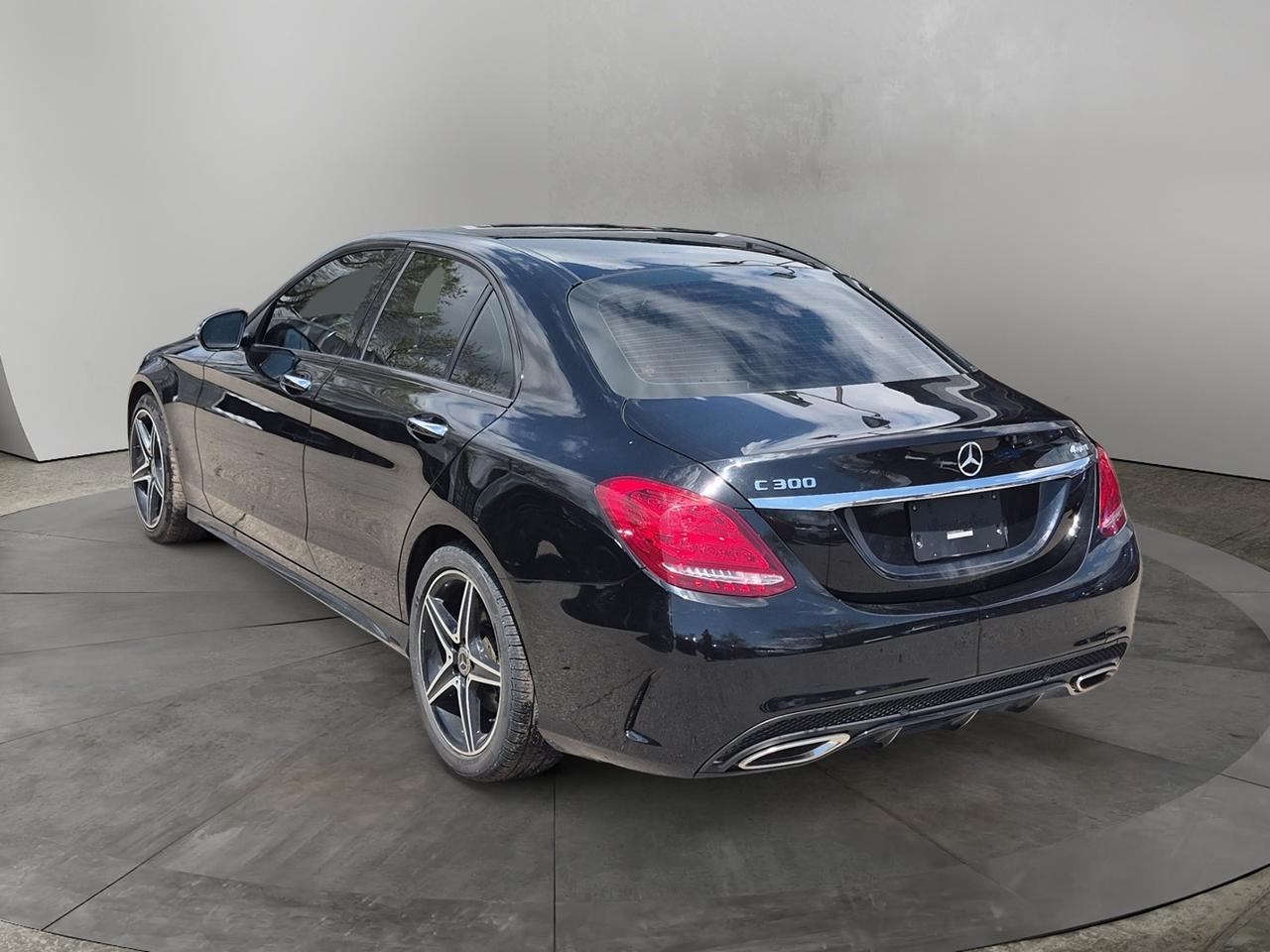 2018 Mercedes-Benz C-Class C 300 Photo