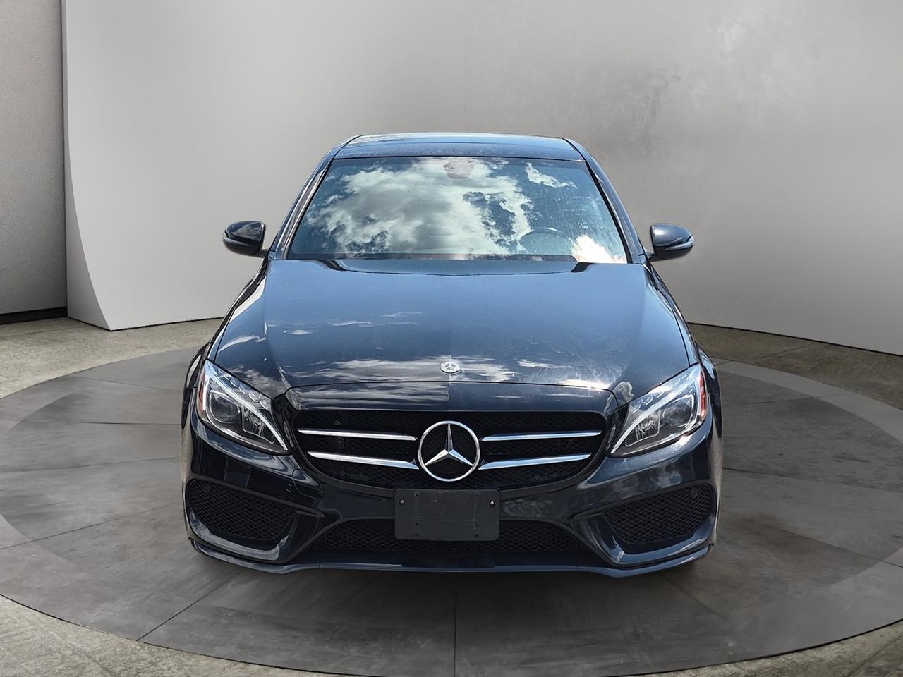 2018 Mercedes-Benz C-Class C 300 Photo