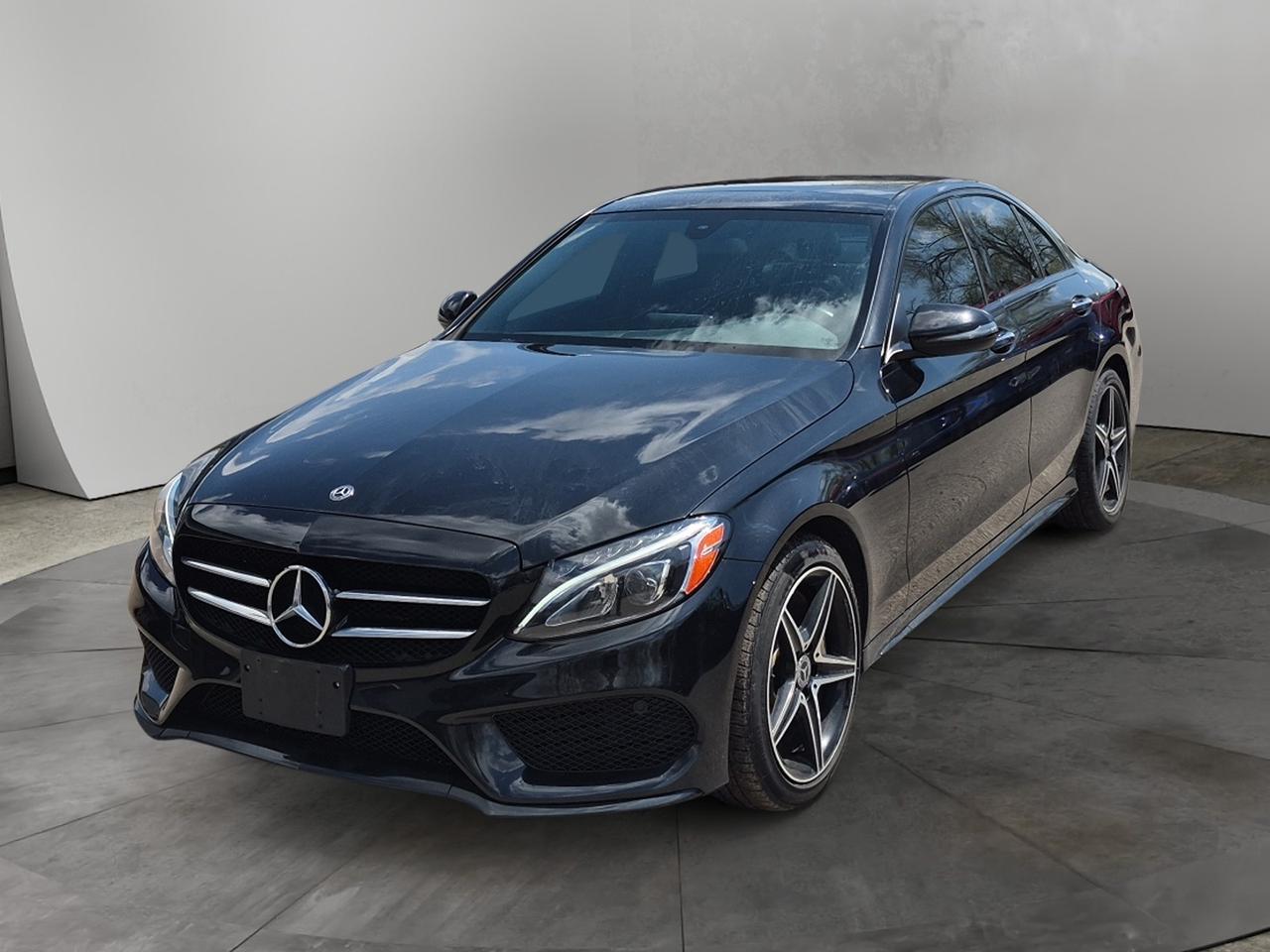 2018 Mercedes-Benz C-Class C 300 Photo