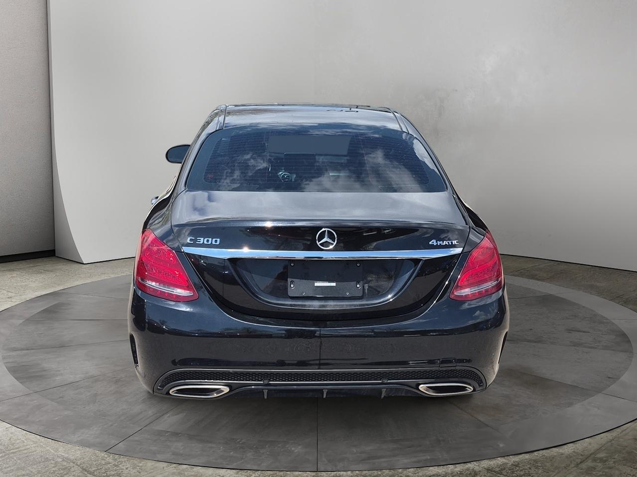 2018 Mercedes-Benz C-Class C 300 Photo