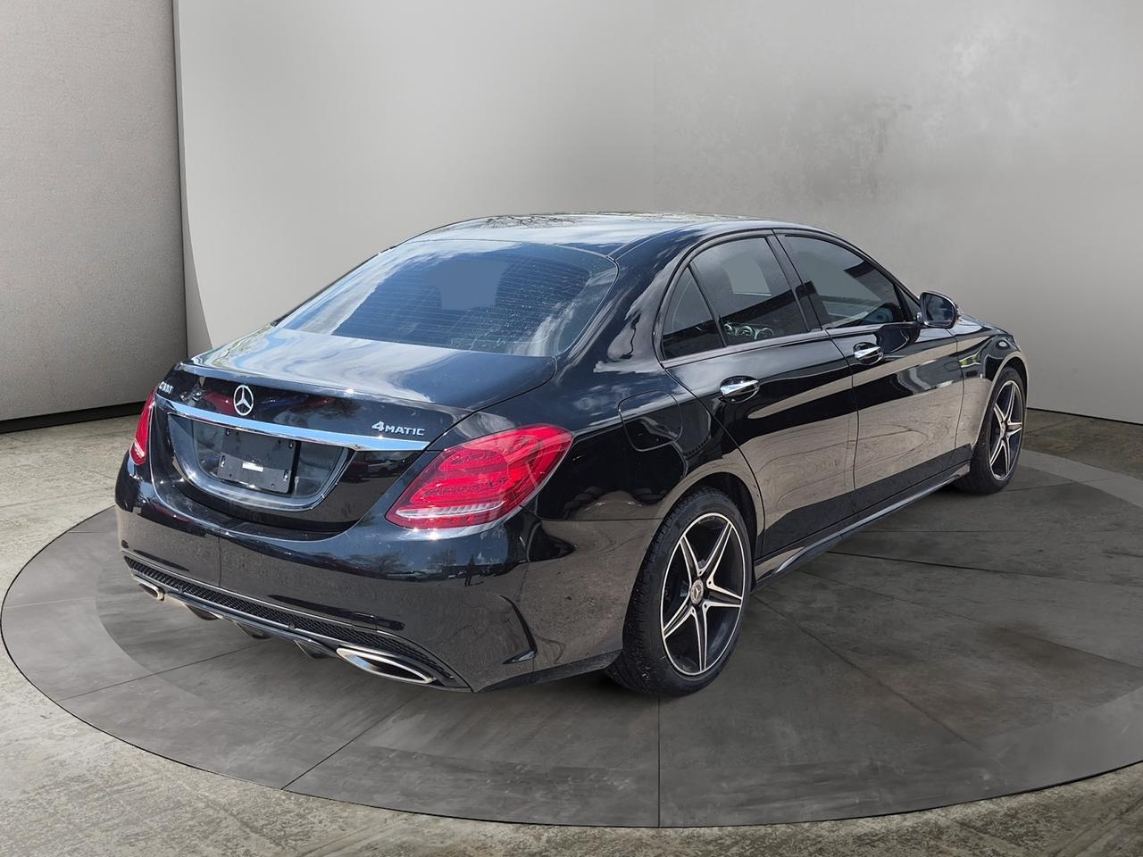 2018 Mercedes-Benz C-Class C 300 Photo