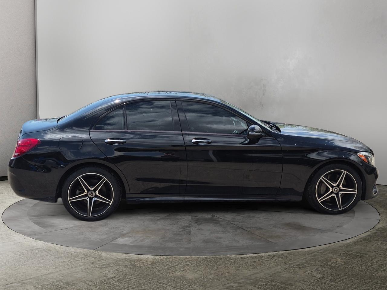 2018 Mercedes-Benz C-Class C 300 Photo