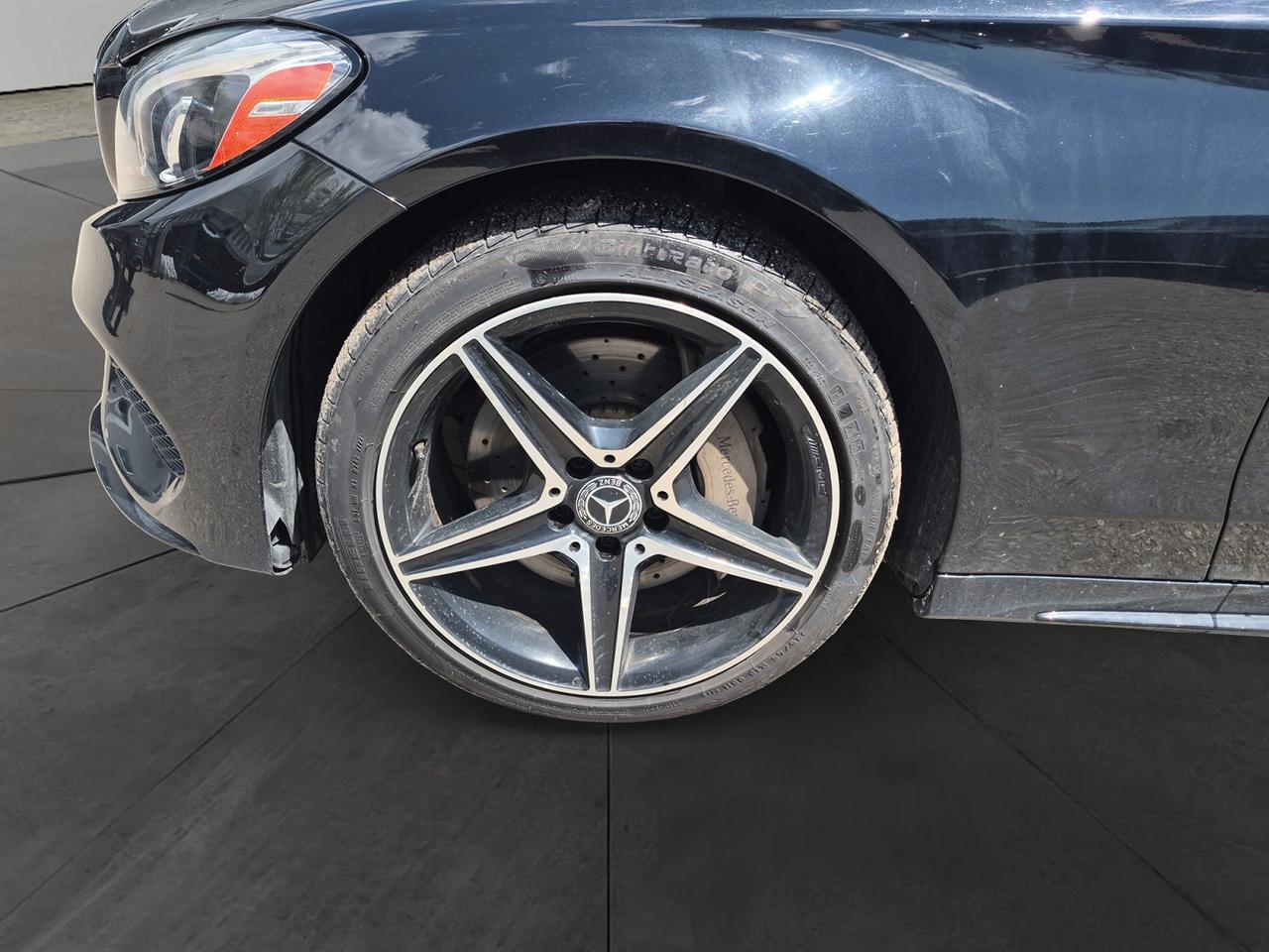 2018 Mercedes-Benz C-Class C 300 Photo