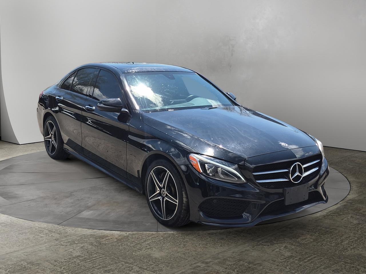 2018 Mercedes-Benz C-Class C 300 Photo