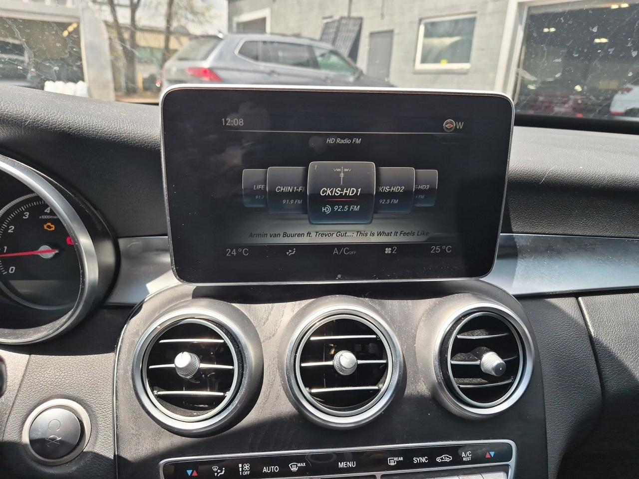 2018 Mercedes-Benz C-Class C 300 Photo