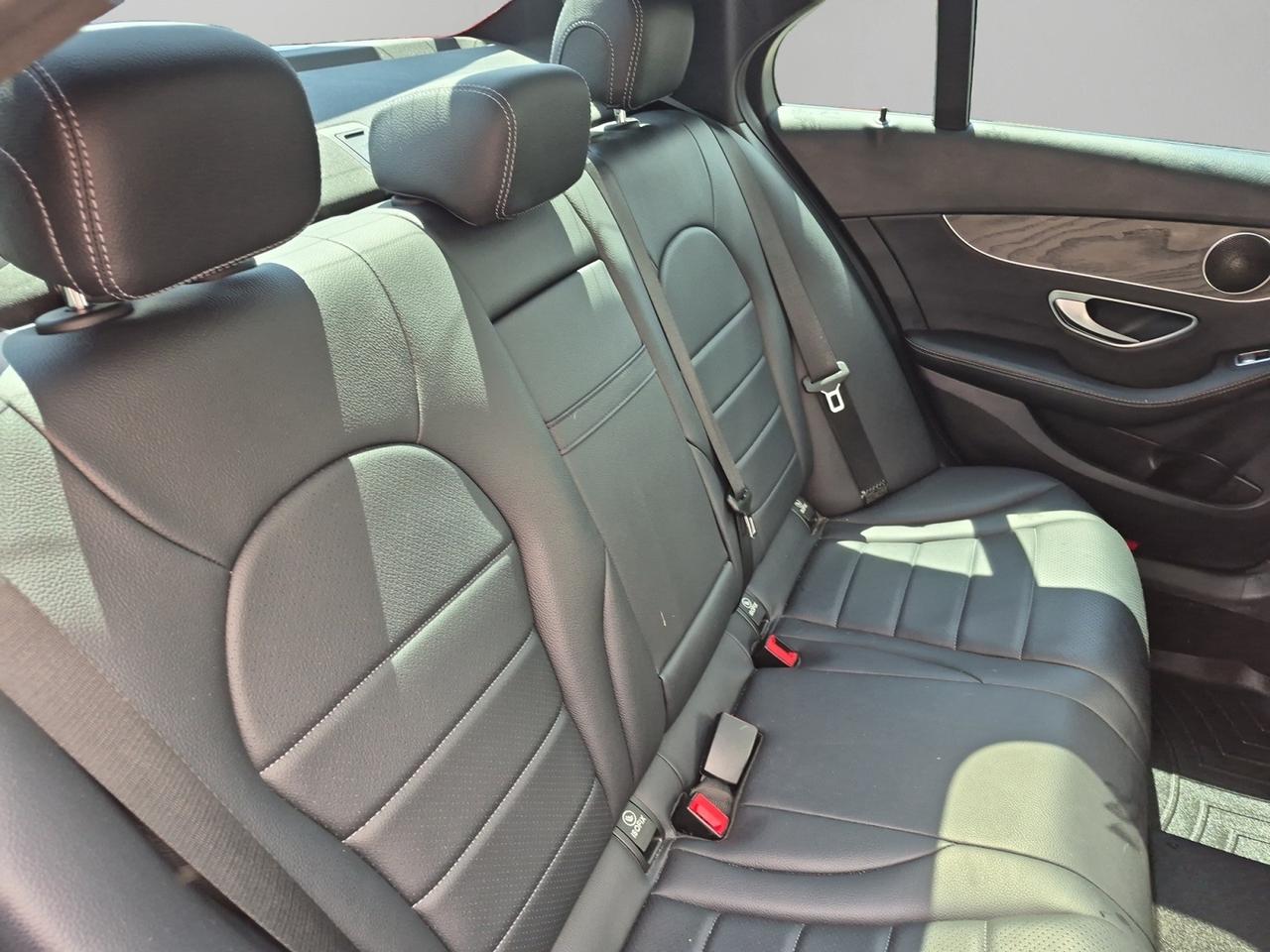 2018 Mercedes-Benz C-Class C 300 Photo