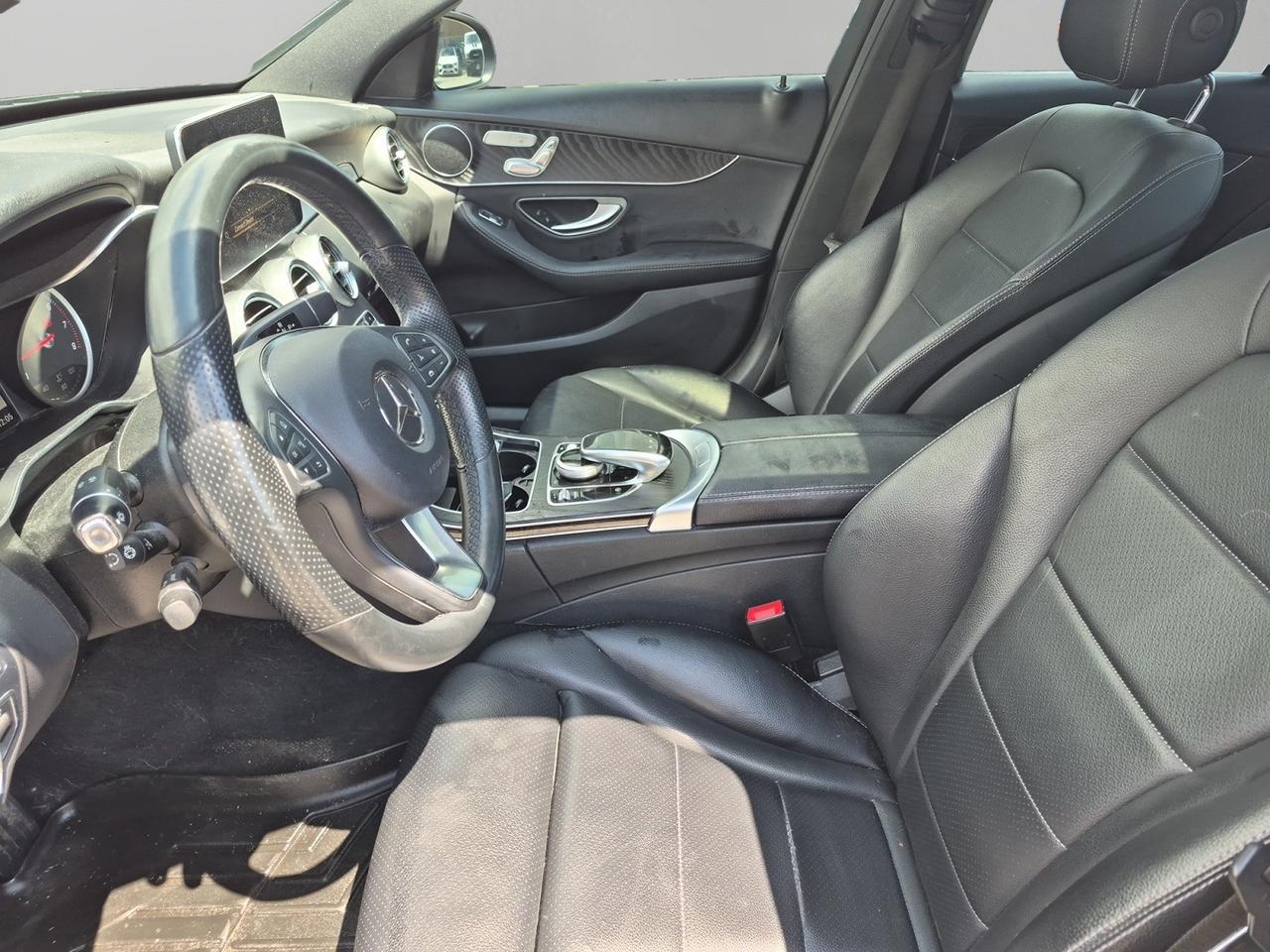 2018 Mercedes-Benz C-Class C 300 Photo