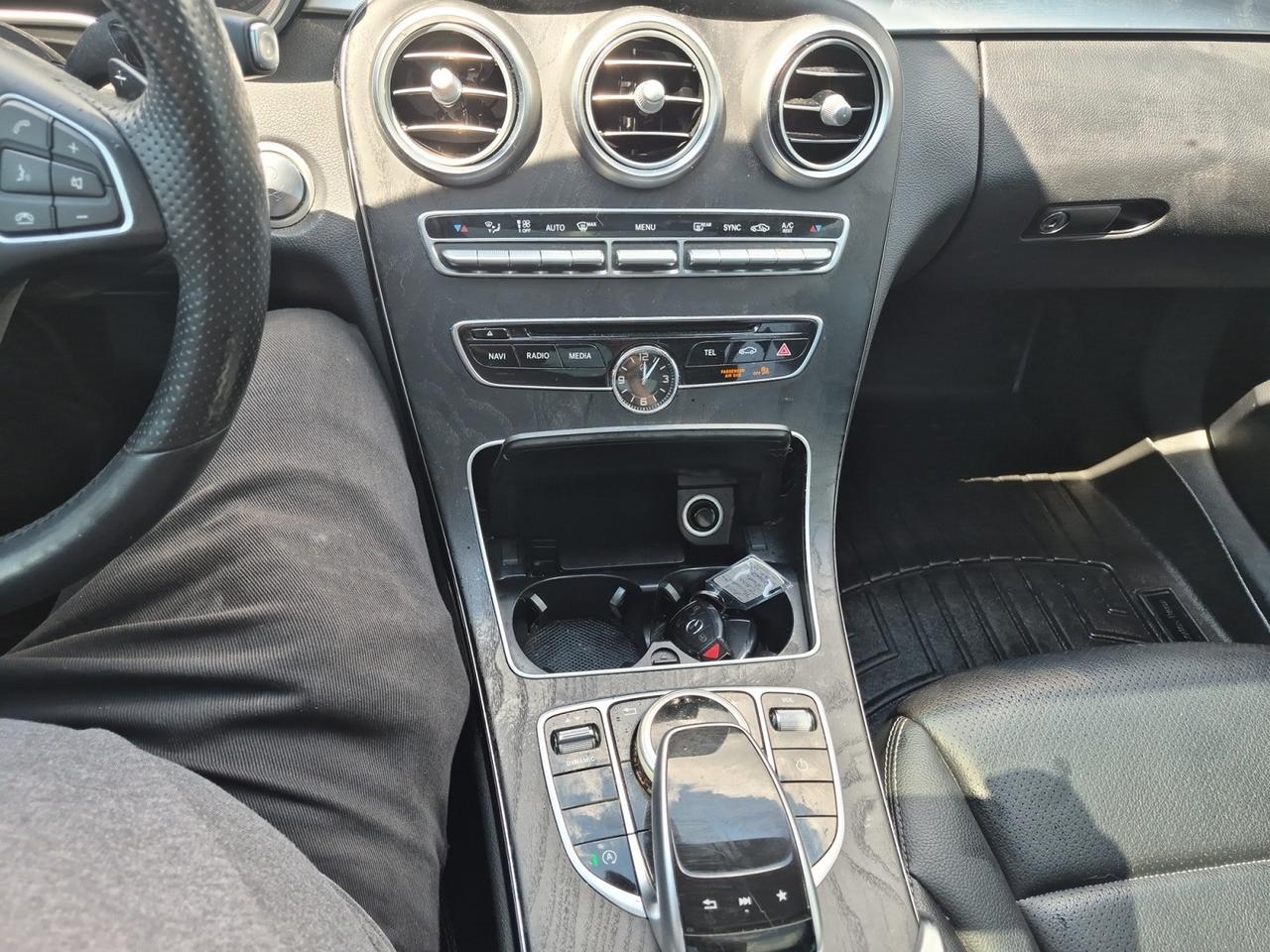 2018 Mercedes-Benz C-Class C 300 Photo