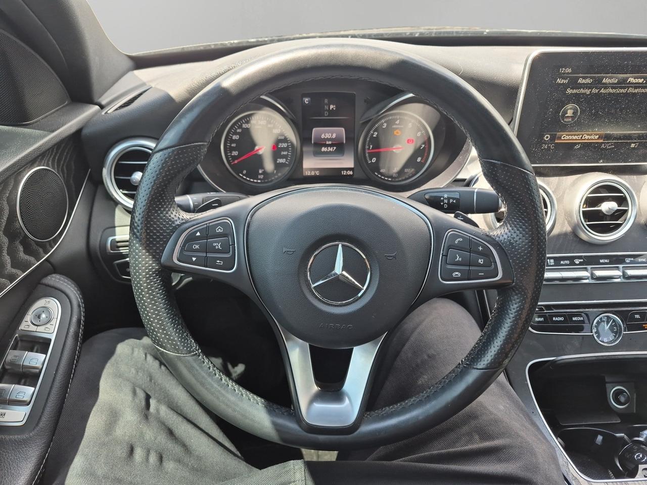 2018 Mercedes-Benz C-Class C 300 Photo