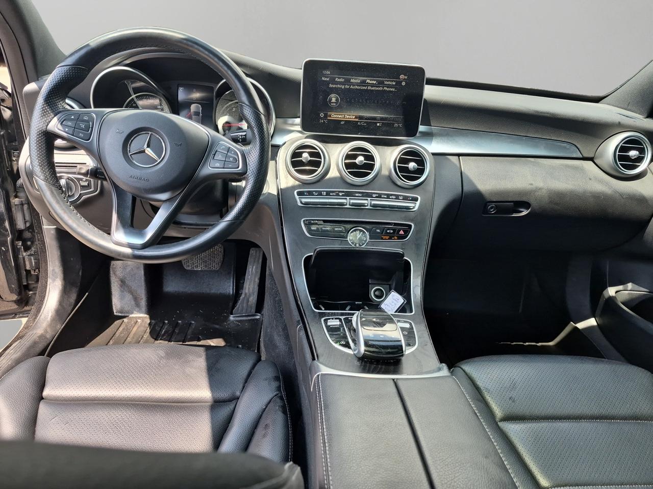 2018 Mercedes-Benz C-Class C 300 Photo