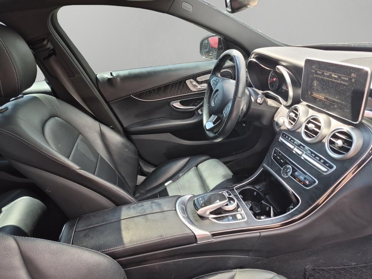 2018 Mercedes-Benz C-Class C 300 Photo