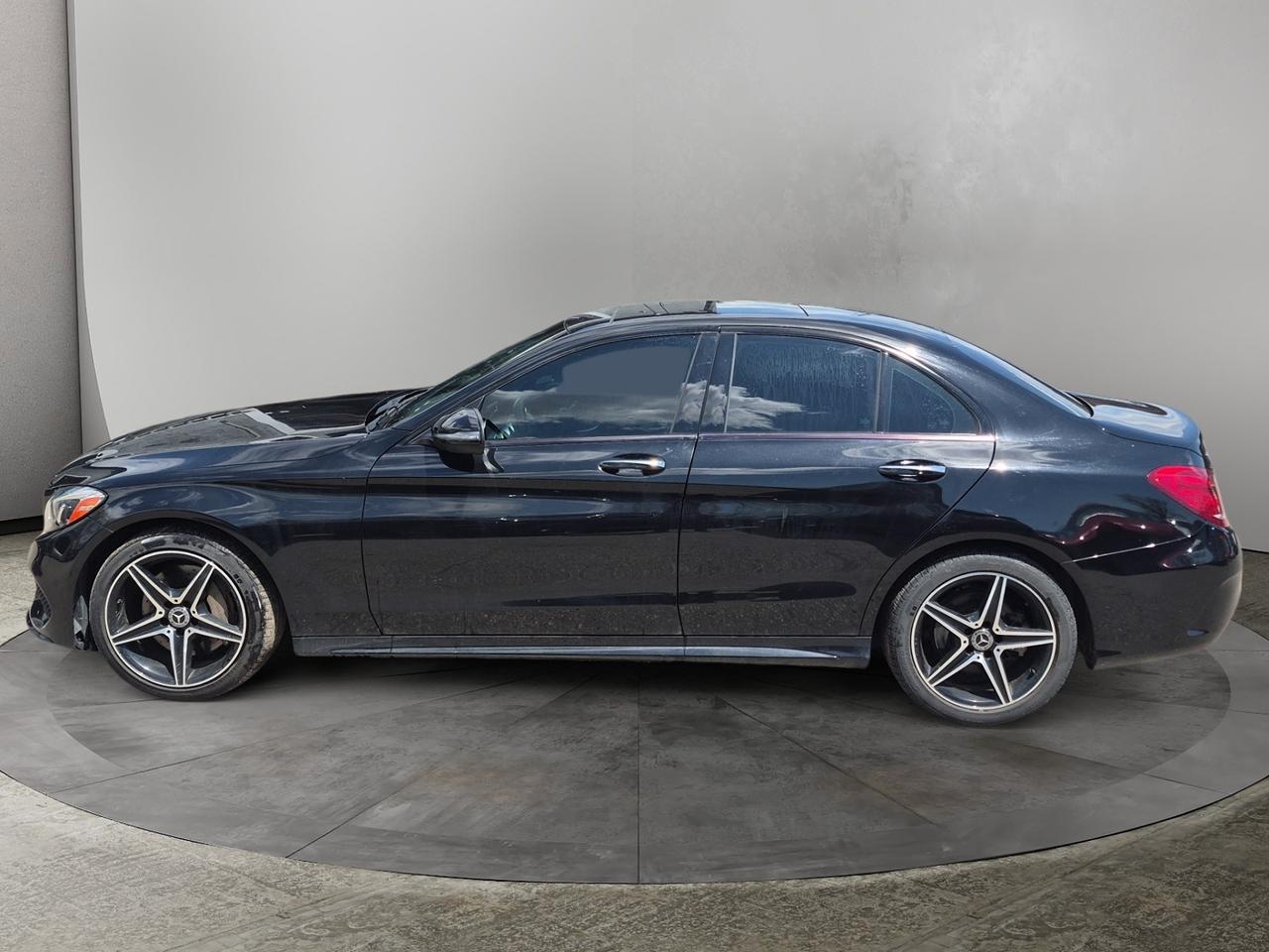 2018 Mercedes-Benz C-Class C 300 Photo