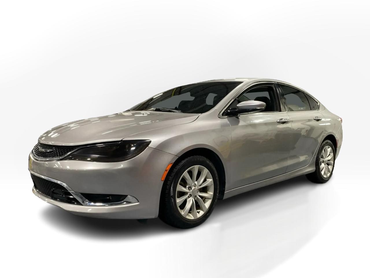 2015 Chrysler 200 C - Photo #1