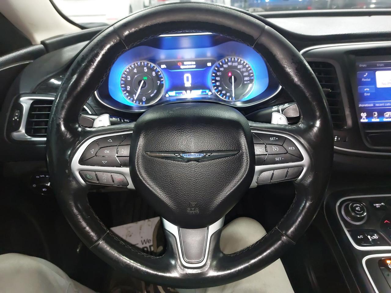 2015 Chrysler 200 C Photo