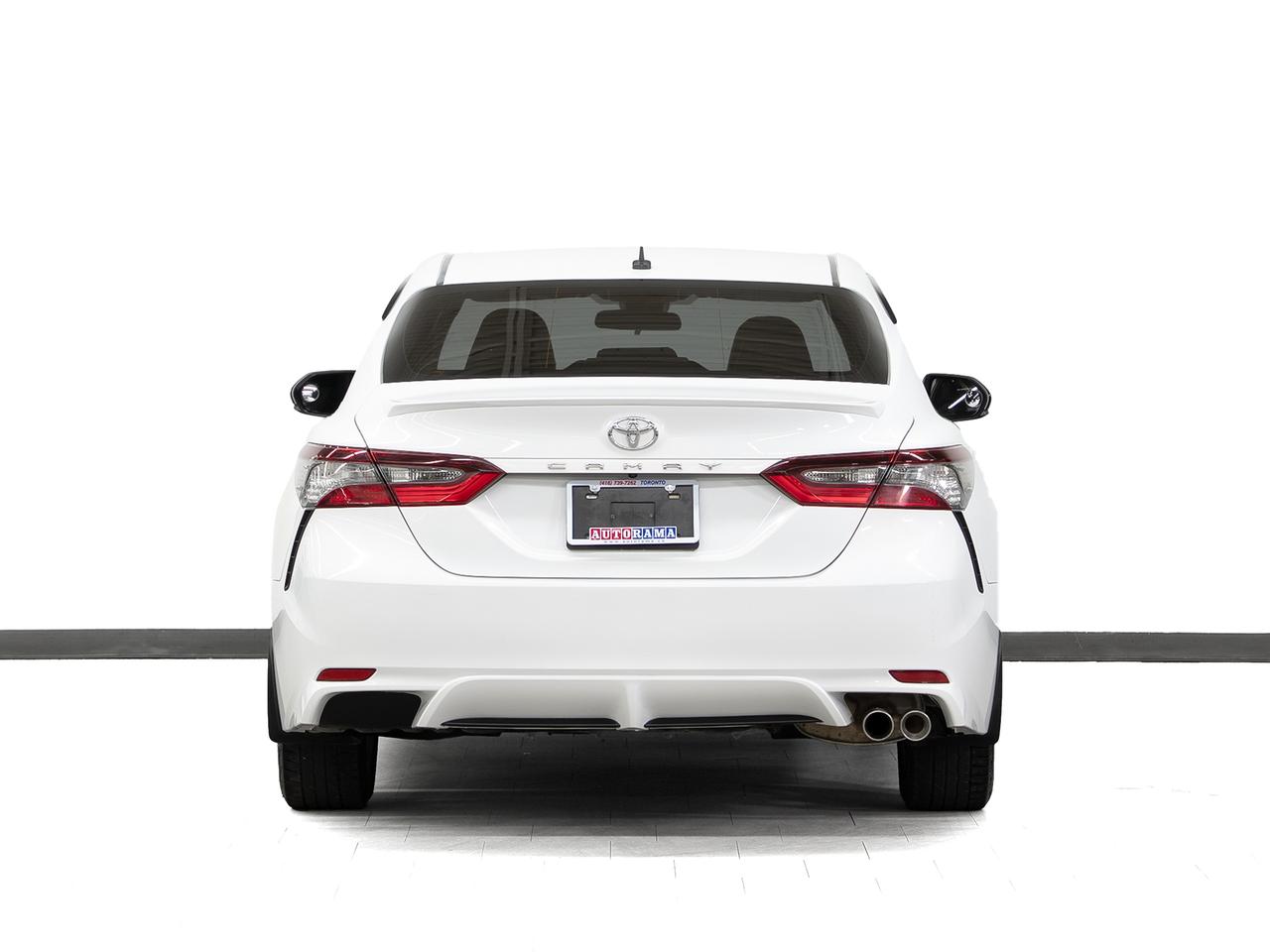2022 Toyota Camry SE | Leather | LaneDep | Heated Seats | CarPlay