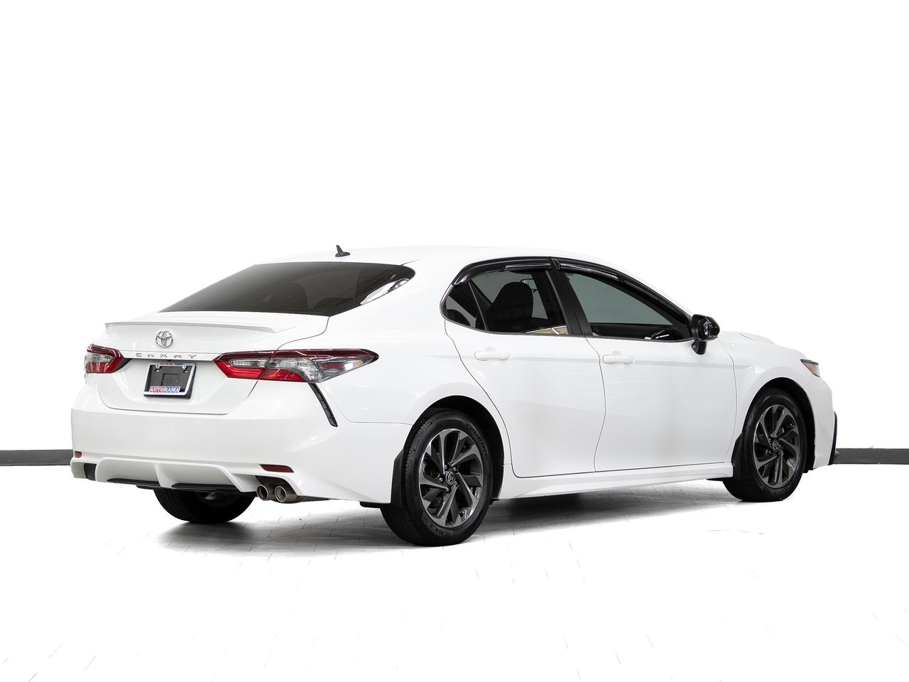 2022 Toyota Camry SE | Leather | LaneDep | Heated Seats | CarPlay