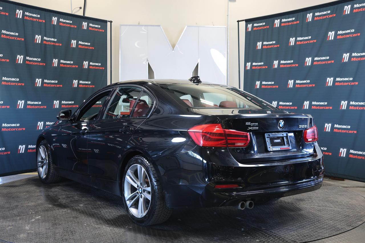 2016 BMW 3 Series 328i xDrive - SUNROOF|NAVI|CAMERA|HEATED SEATS Photo3