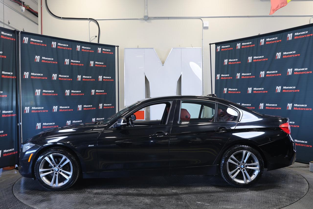 2016 BMW 3 Series 328i xDrive - SUNROOF|NAVI|CAMERA|HEATED SEATS Photo2
