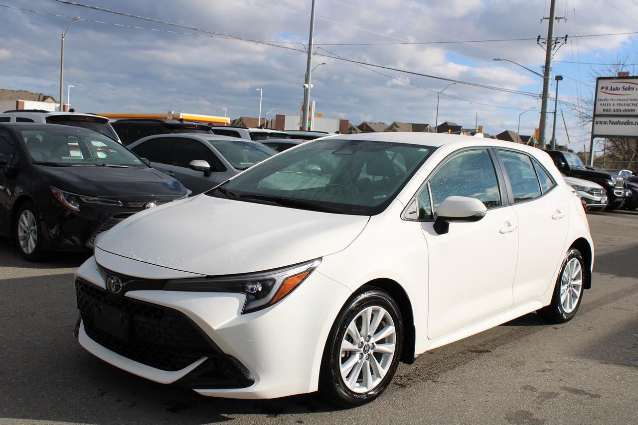 2025 Toyota Corolla  Photo