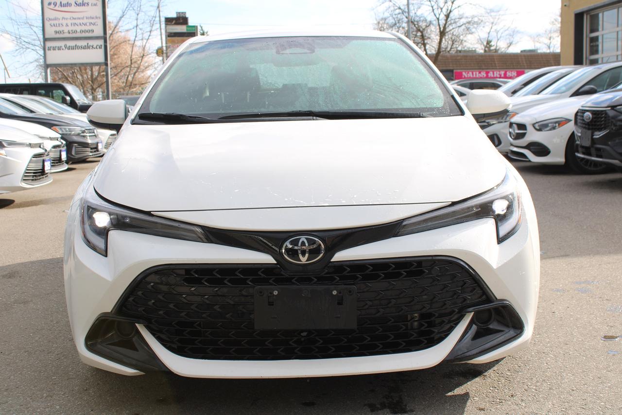2025 Toyota Corolla  Photo