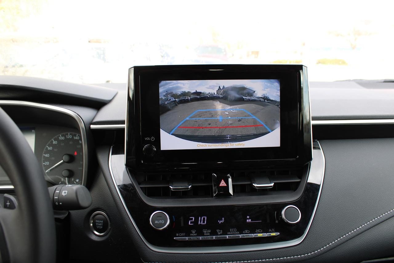 2025 Toyota Corolla  Photo