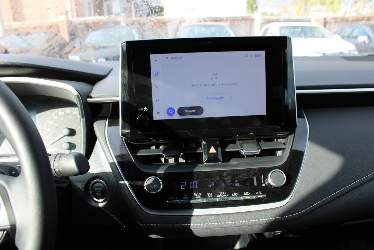 2025 Toyota Corolla  Photo