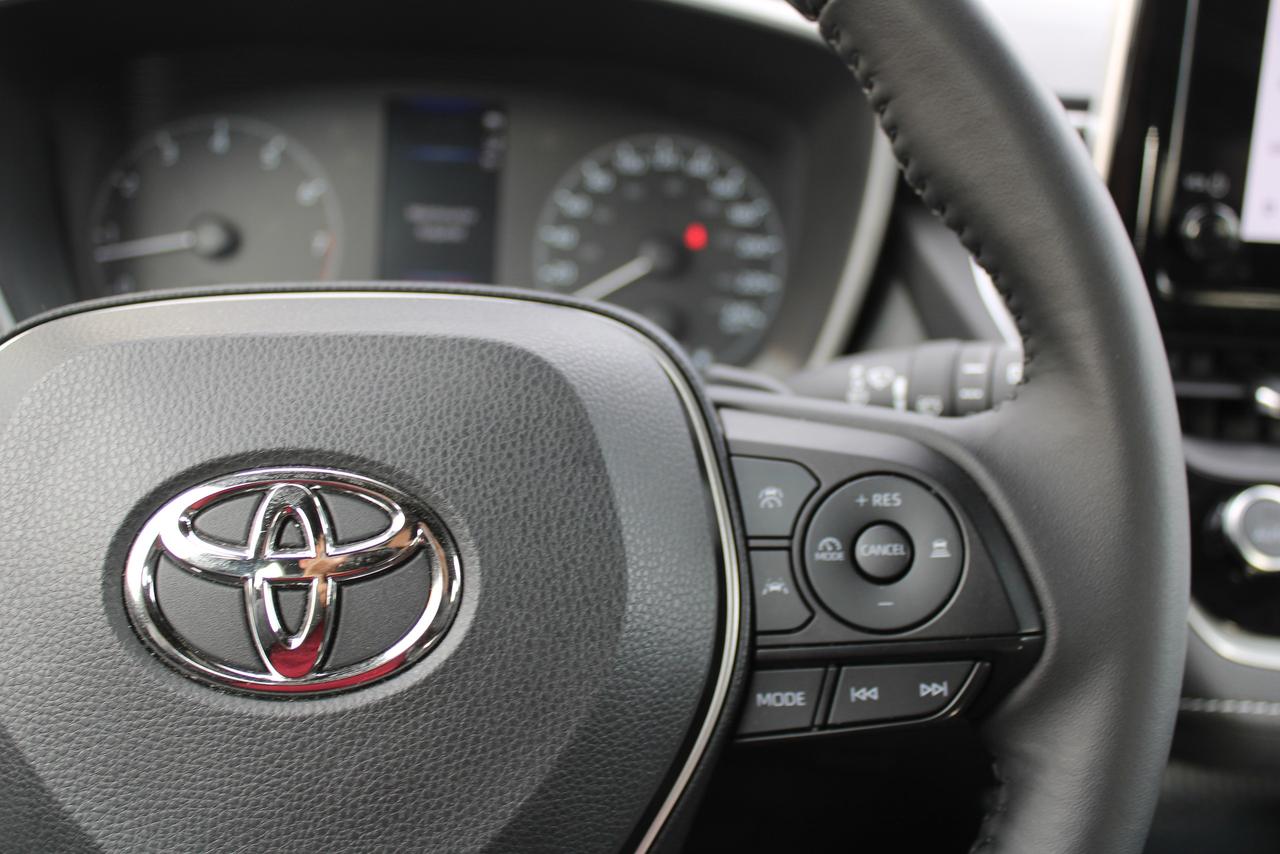 2025 Toyota Corolla  Photo
