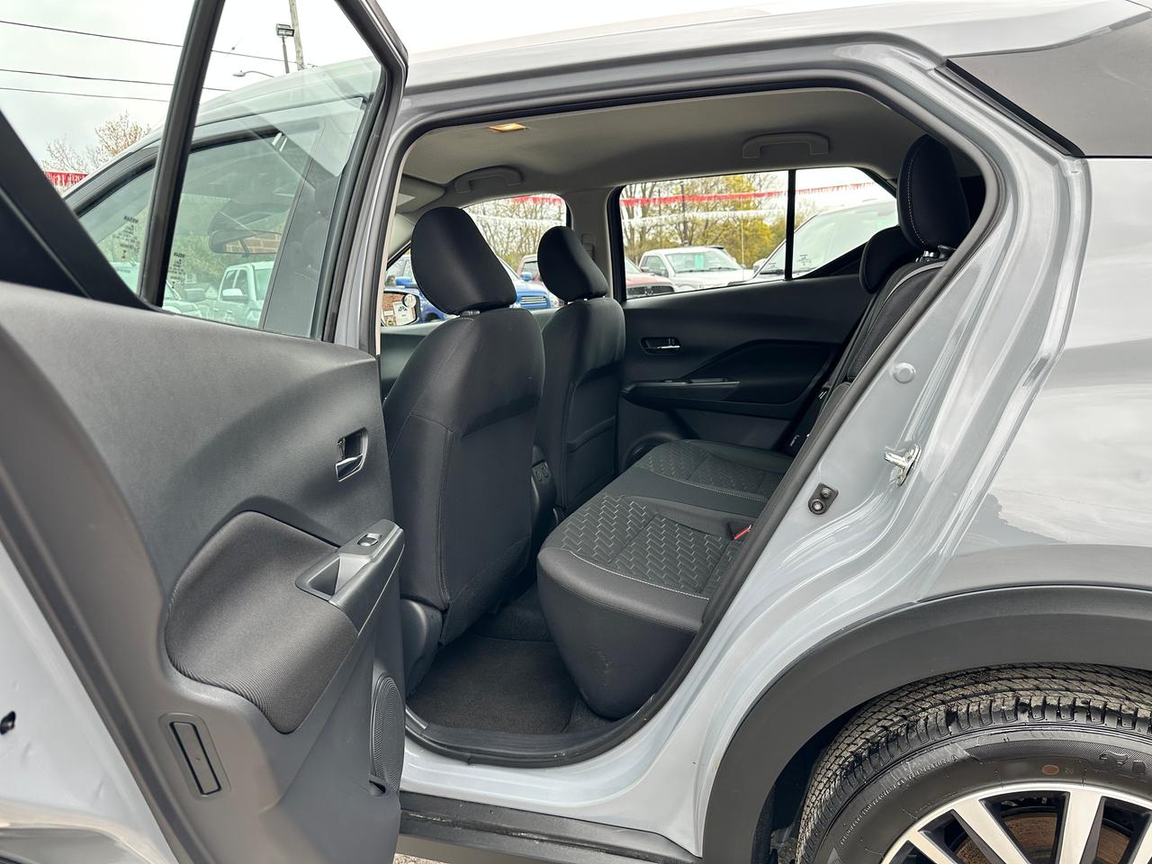2024 Nissan Kicks SV FWD Heated Cloth XM Heated Steering RemoteStart Photo