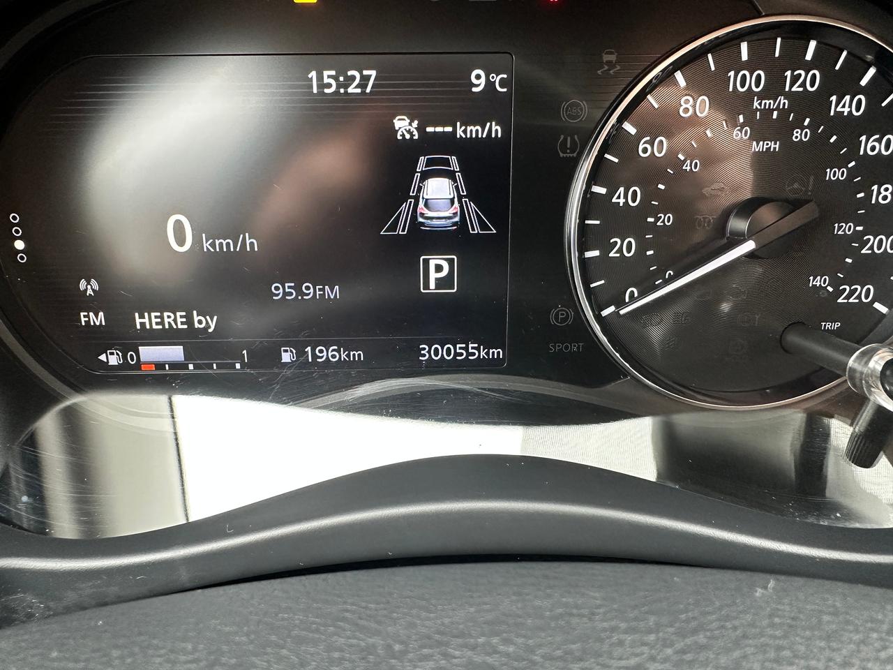 2024 Nissan Kicks SV FWD Heated Cloth XM Heated Steering RemoteStart Photo