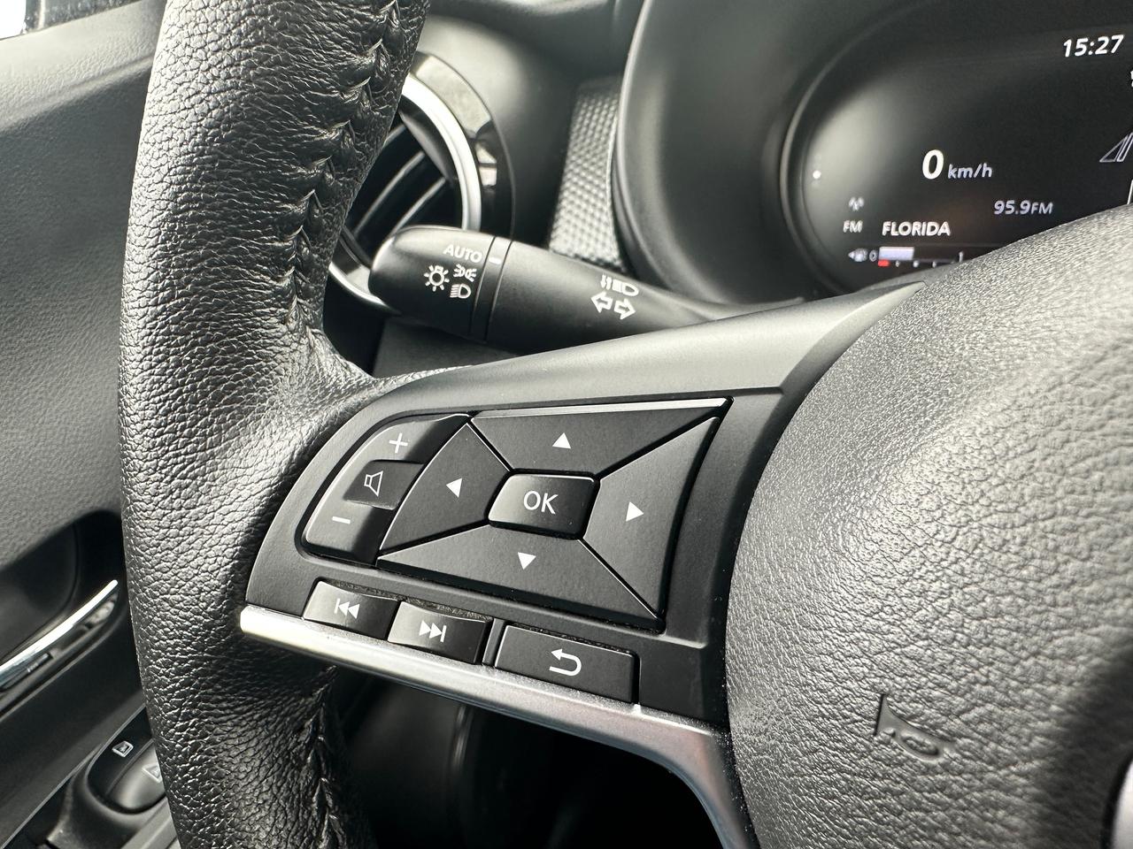 2024 Nissan Kicks SV FWD Heated Cloth XM Heated Steering RemoteStart Photo