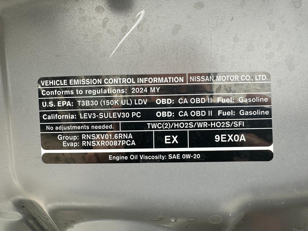 2024 Nissan Kicks SV FWD Heated Cloth XM Heated Steering RemoteStart - Photo #12