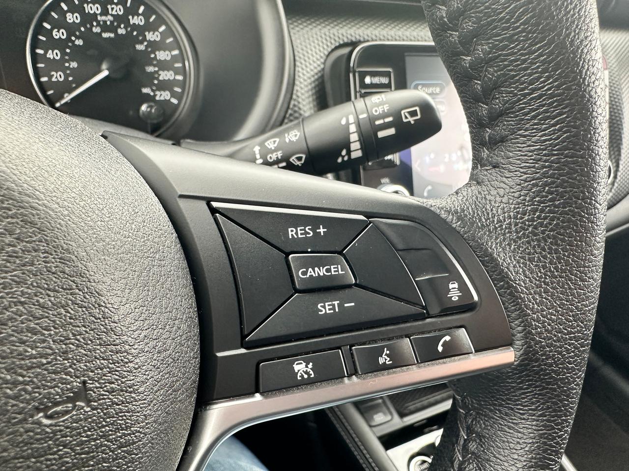 2024 Nissan Kicks SV FWD Heated Cloth XM Heated Steering RemoteStart - Photo #30