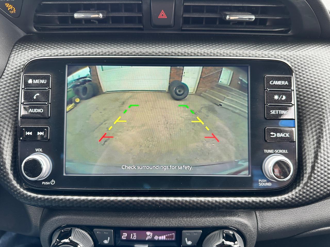 2024 Nissan Kicks SV FWD Heated Cloth XM Heated Steering RemoteStart Photo