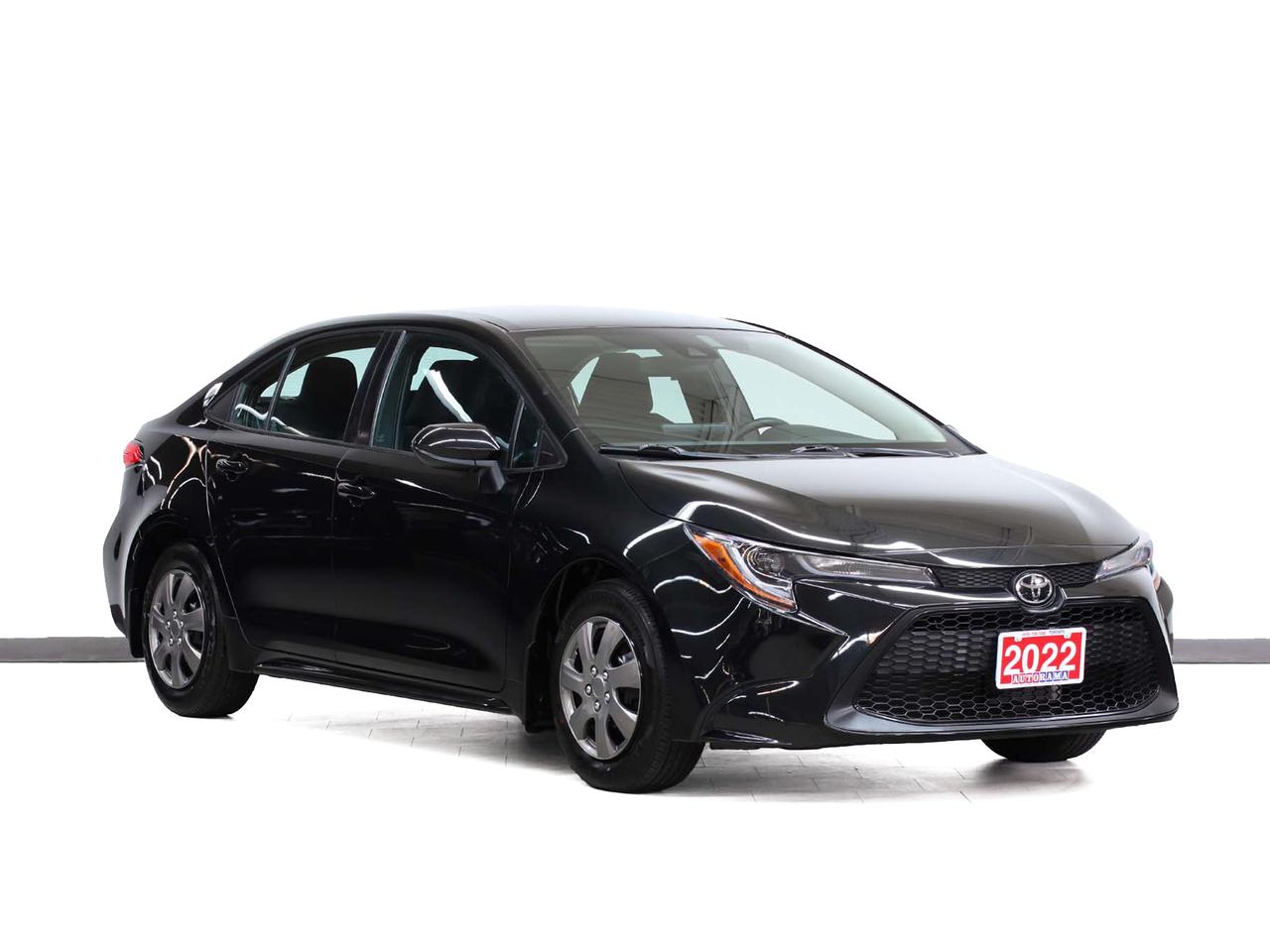 Used 2022 Toyota Corolla SE | Heated Seats | BSM | ACC | CarPlay for sale in Toronto, ON