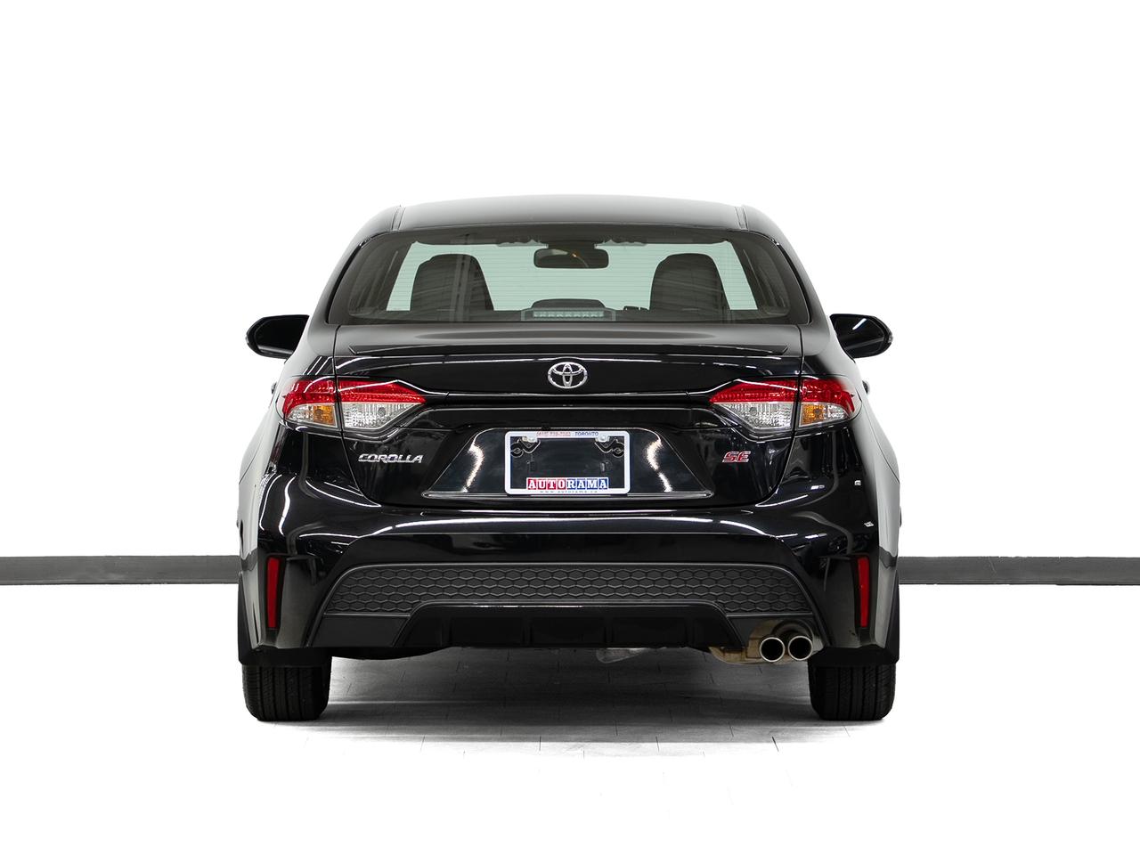 2022 Toyota Corolla SE | Heated Seats | BSM | ACC | CarPlay