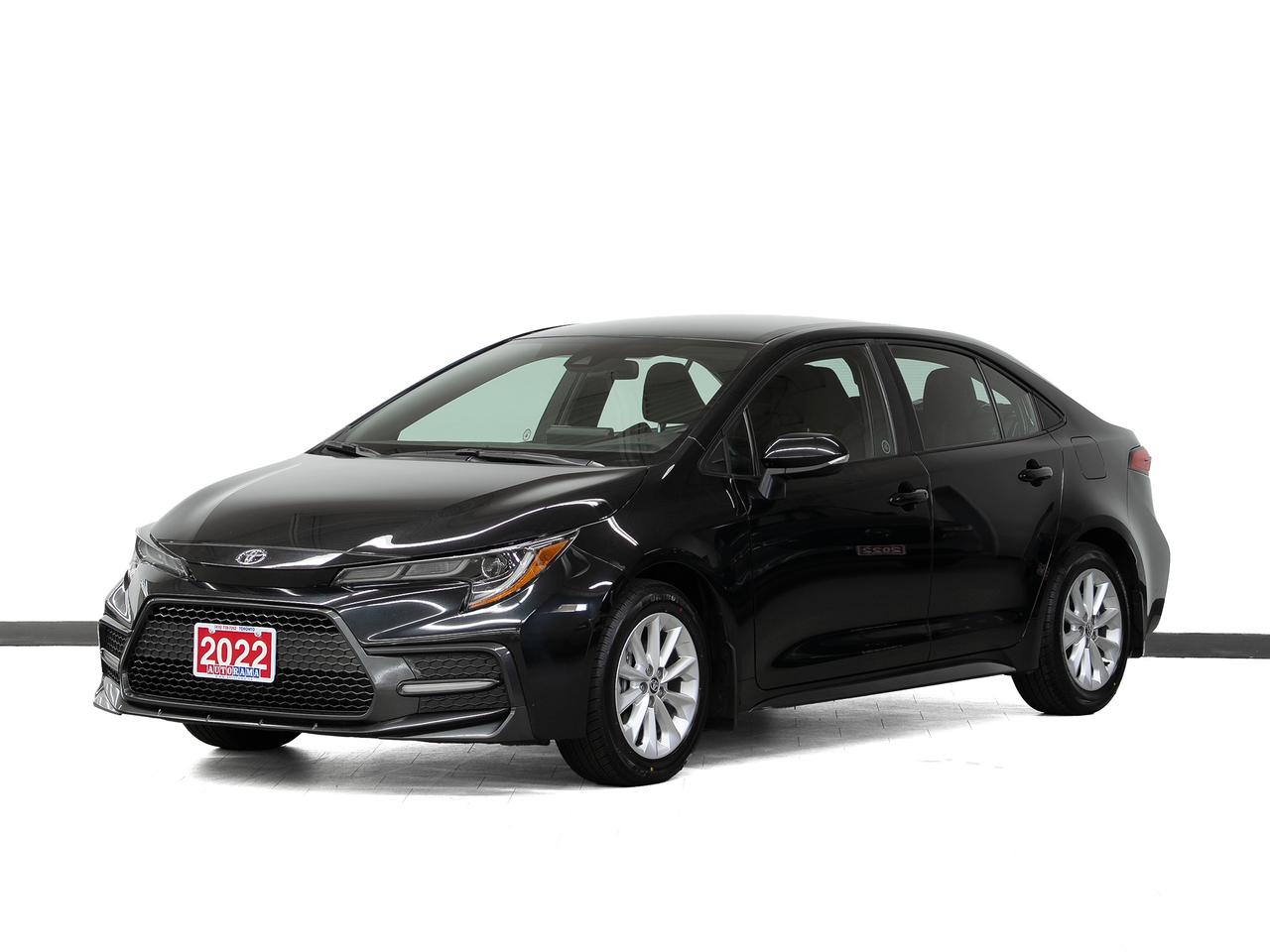 2022 Toyota Corolla SE | Heated Seats | BSM | ACC | CarPlay