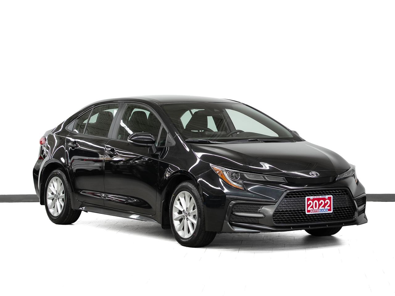2022 Toyota Corolla SE | Heated Seats | BSM | ACC | CarPlay